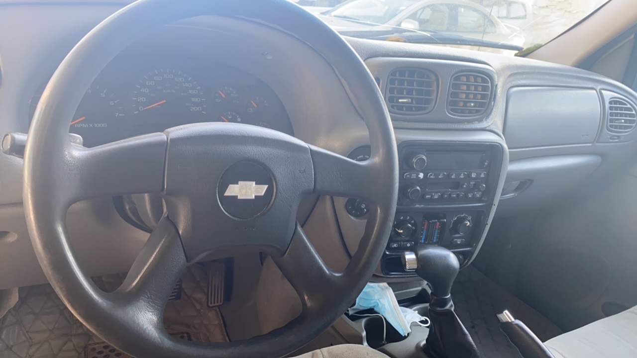 شيفروليه تريل بليزر